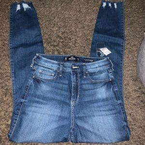 Hollister skinnies